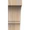 Ekena Millwork 3 1/2"W x 8"D x 8"H Balboa Smooth Knee Brace, Douglas Fir BRC04X08X08BOA00SDF - alternate 2